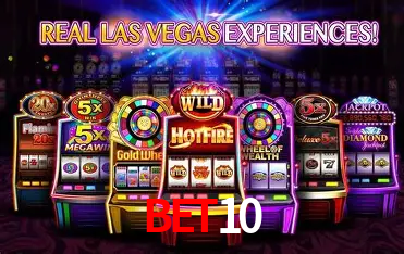 Desvendando o Mundo dos Jogos Virtuais na BET10