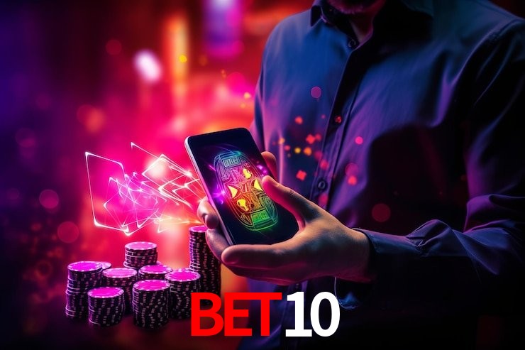 Bônus de Boas-vindas BET10