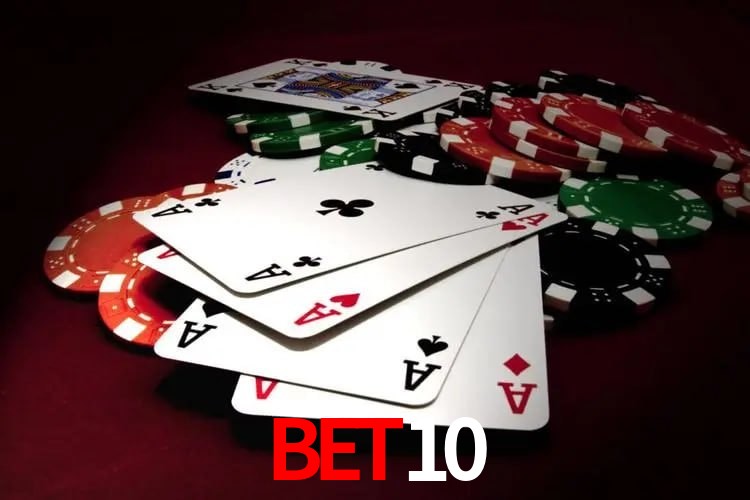 Estatísticas BET10