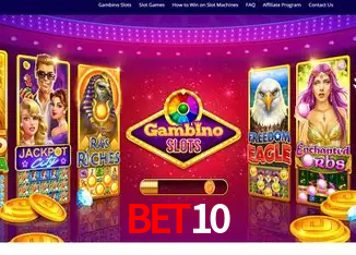 A Emoção da Loteria na BET10: Uma Chance de Mudança de Vida