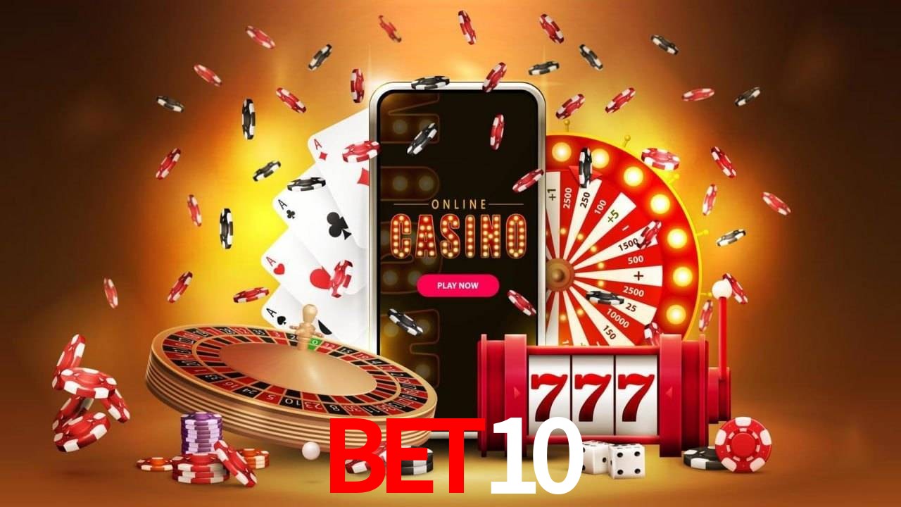 Promoção Relâmpago BET10