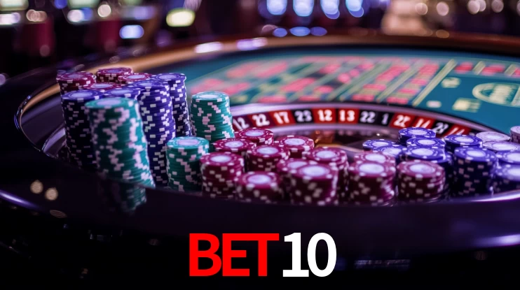 APP oficial da BET10 para mobile