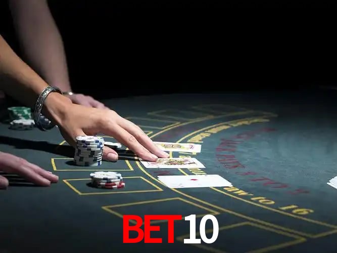 Jogos de Slot BET10
