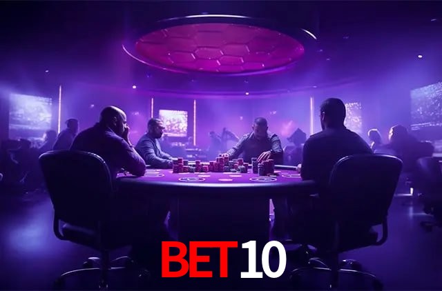 Interface do App BET10