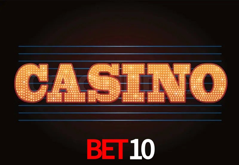 Benefícios da Conta BET10
