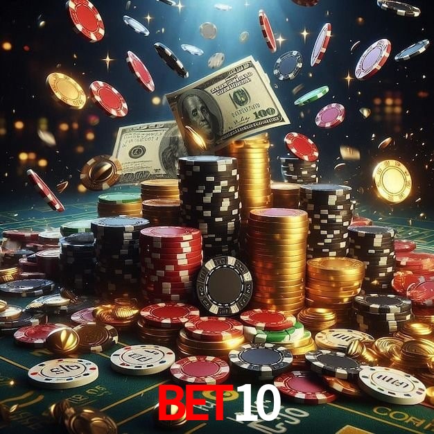 Mesa de Blackjack BET10