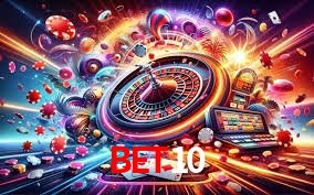 Casino Ao Vivo BET10