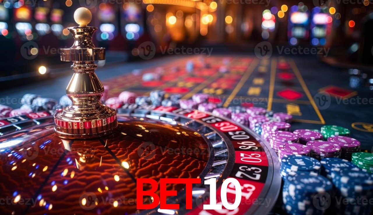 Descubra o Mundo do Cassino Online com BET10