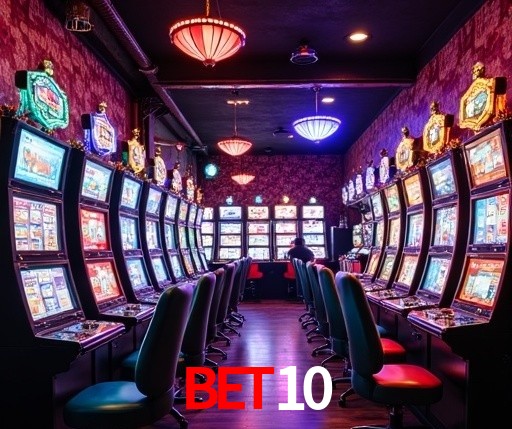 Tecnologia da Plataforma BET10