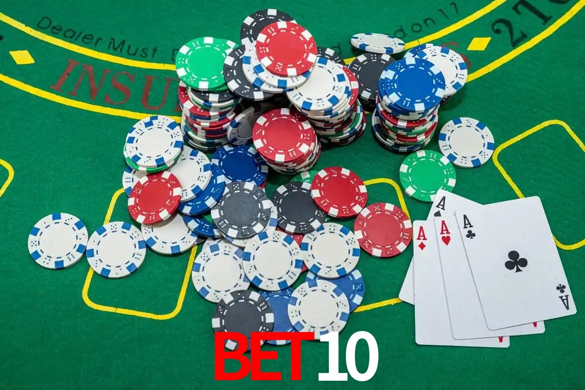 Apostas de Futebol BET10