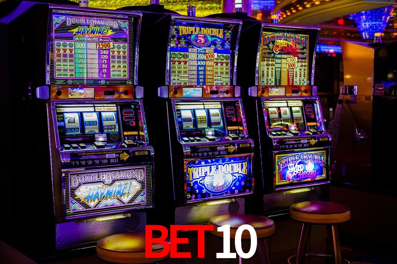 Avaliações dos Jogadores BET10