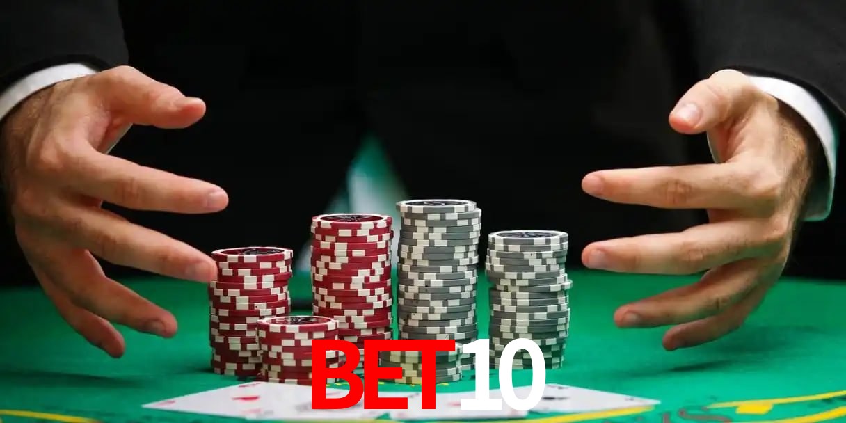 Promoção Relâmpago BET10