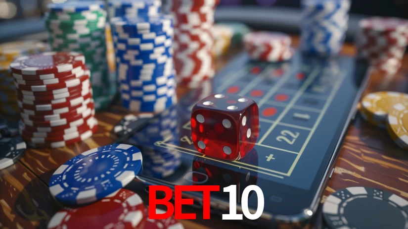Bônus Generosos e Exclusivos no BET10 para Você!