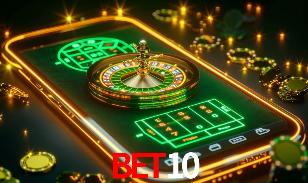 Recursos de Bônus BET10