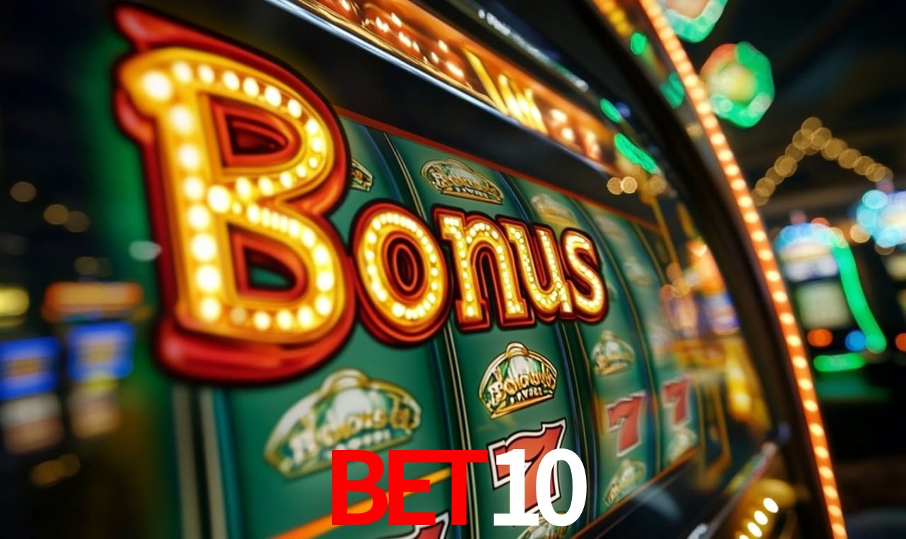 Benefícios da Conta BET10