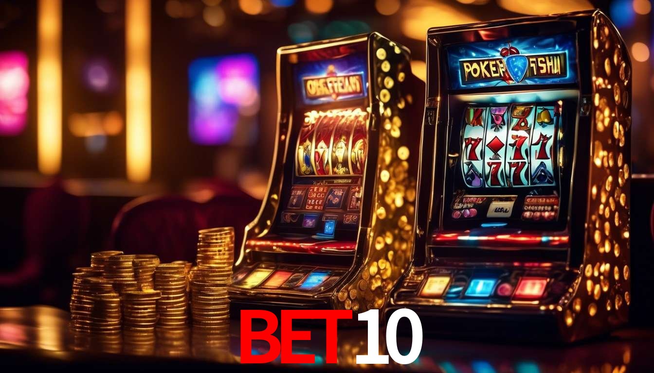 Jogos Exclusivos BET10