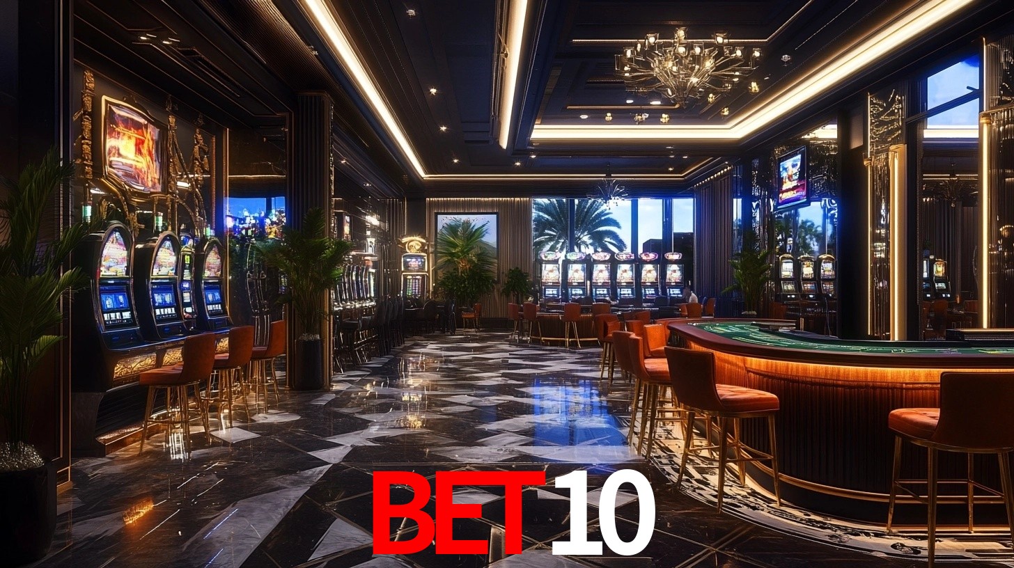 Explore as vantagens do BET10: serviço profissional e confiabilidade